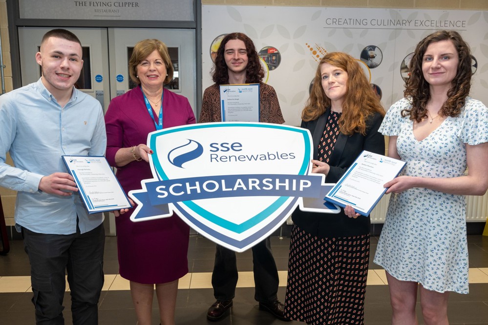 SSE Renewables Training programme