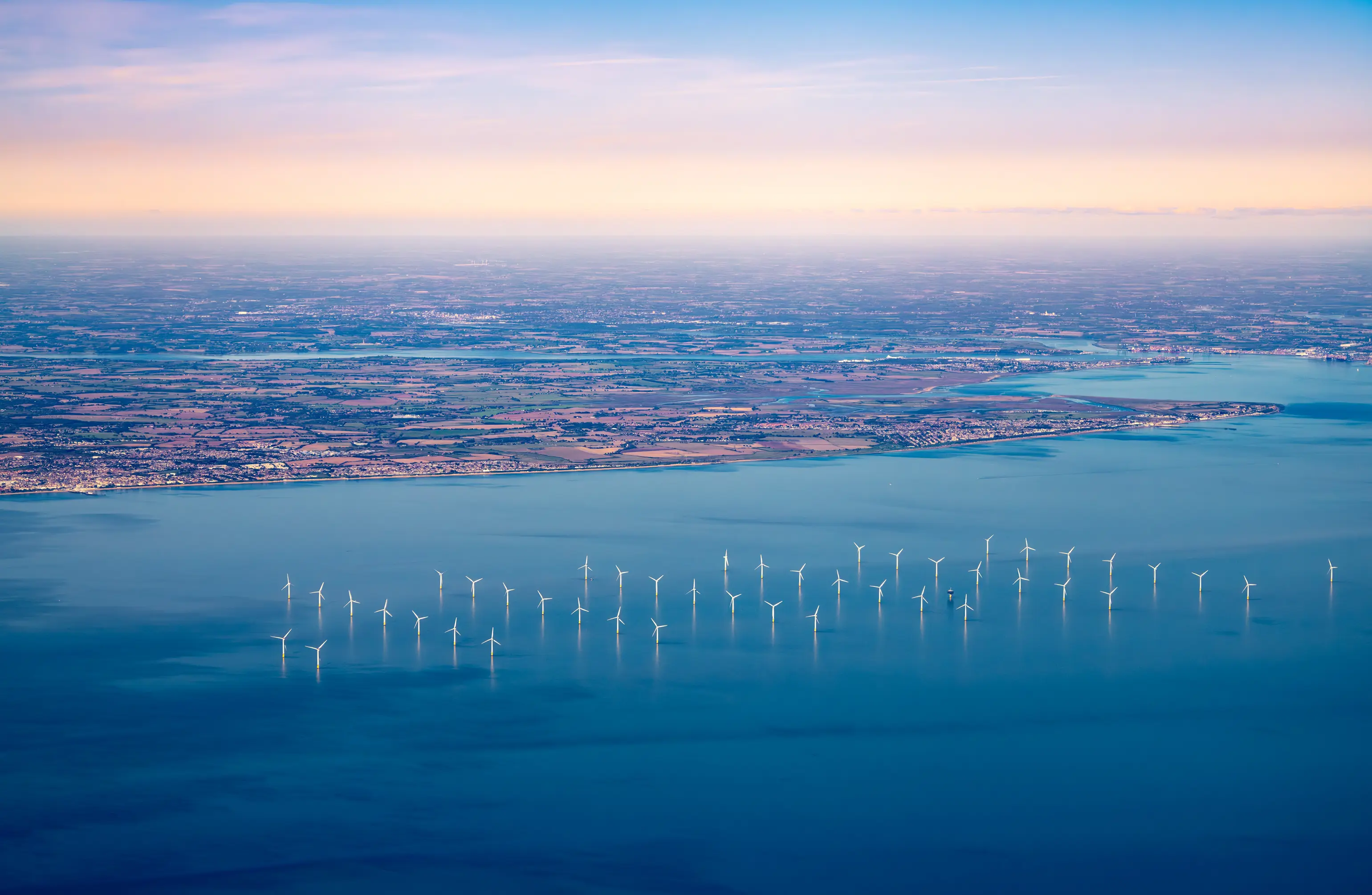 Offshore Wind in the English Channel